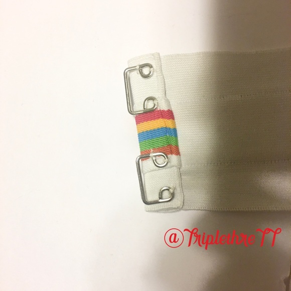 ROMAN Floral Knit Belt - Picture 6 of 8